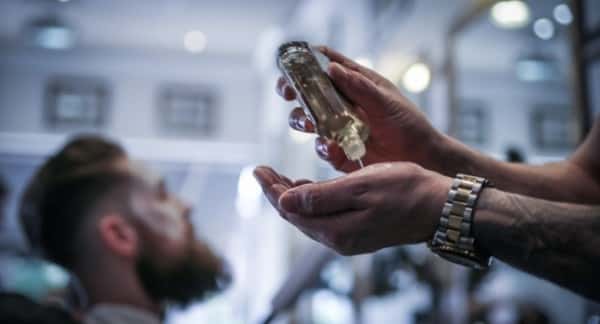 выбрать масло для бороды