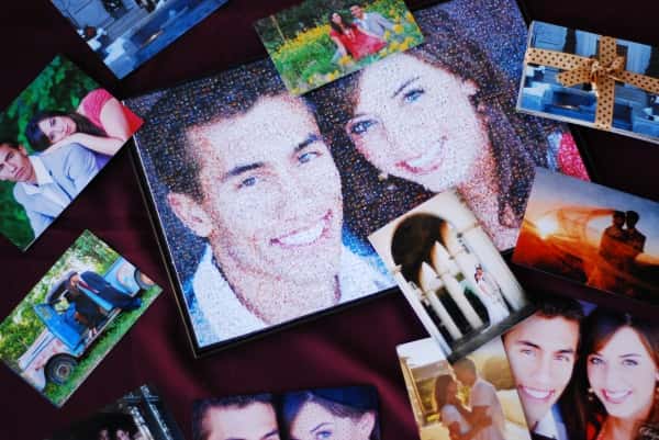 фотомозайка