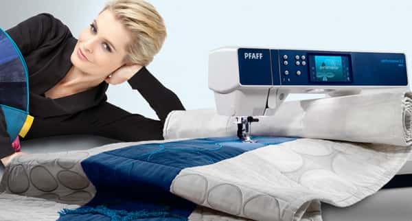 швейная машинка для плотных тканей