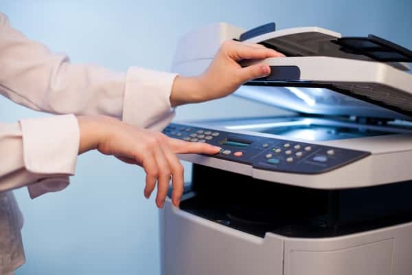 Копировальный центр