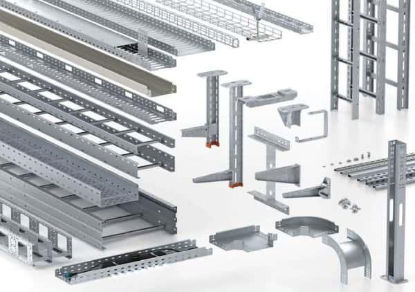 кабельные лотки
