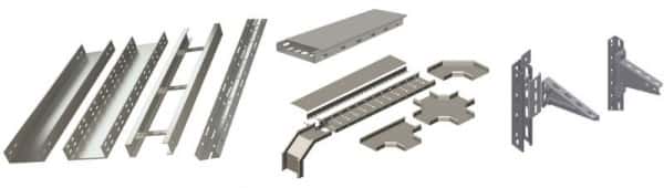 ответвители для лотков