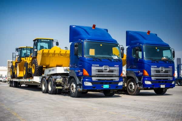 перевозка спецтехники