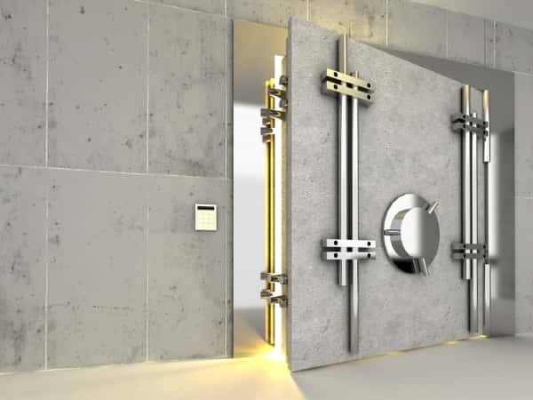 строительство бронированных комнат