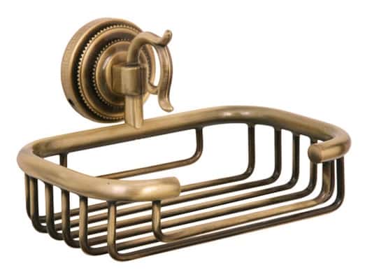 многообразие аксессуаров для ванной из бронзы