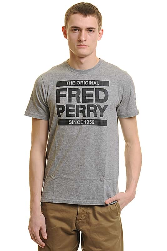 Футболка Фред Перри