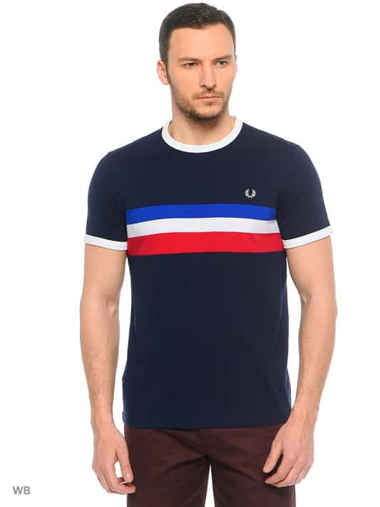 Футболка Фред Перри