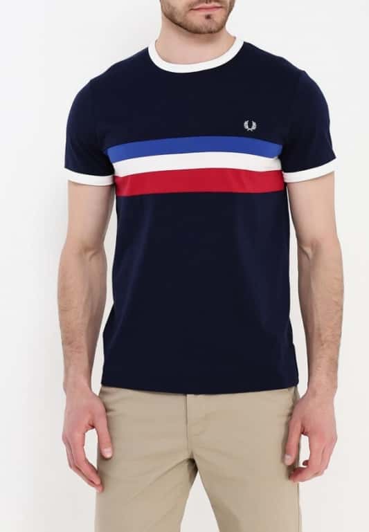 Футболка Фред Перри