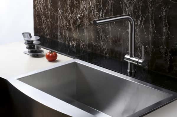 Смеситель для кухни Кайзер