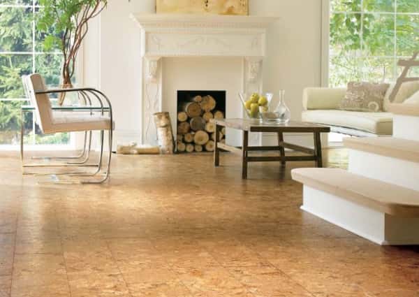 пробковый пол пробковый пол