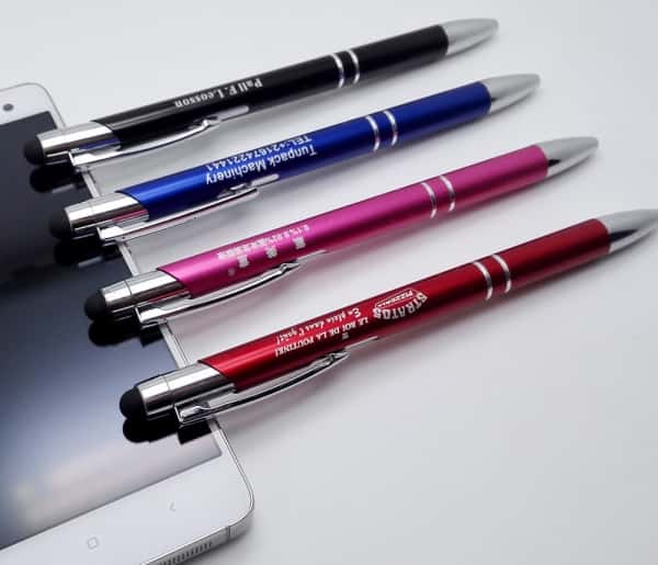 ручки с логотипом