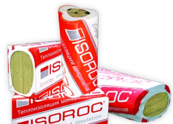 утеплитель Isoroc