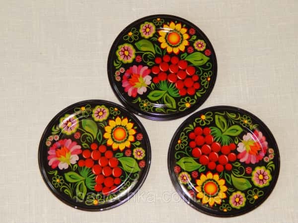 Крышки СКО 1-82