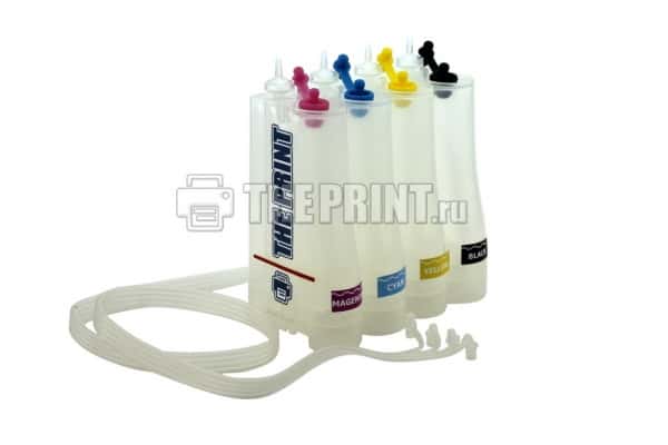 Преимущества и недостатки СНПЧ для Canon Pixma MG2440