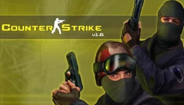 Counter-Strike 1.6 Counter-Strike 1.6
