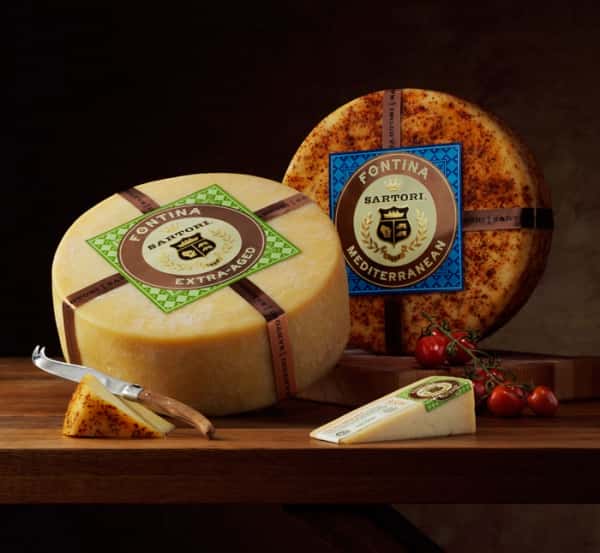 этикетка сыра