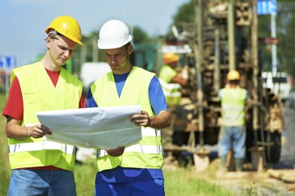 геология под коттедж