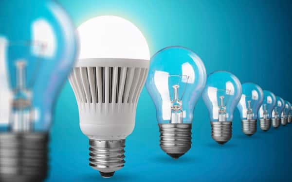 светодиодная лампа