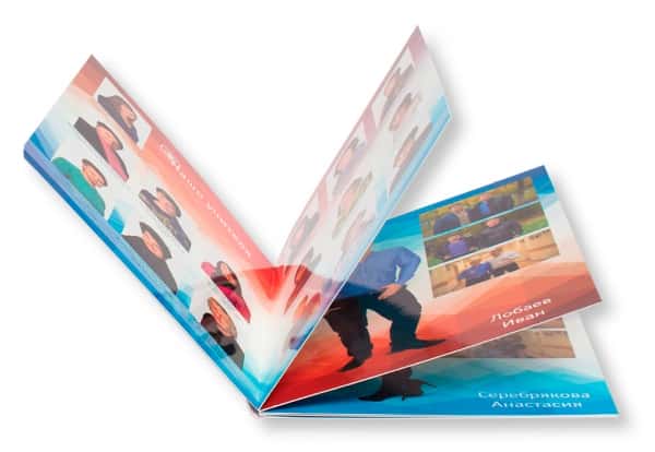 выпускной фотоальбом