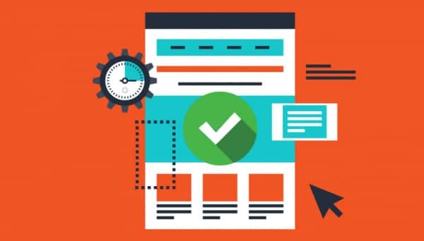 разработка одностраничных сайтов