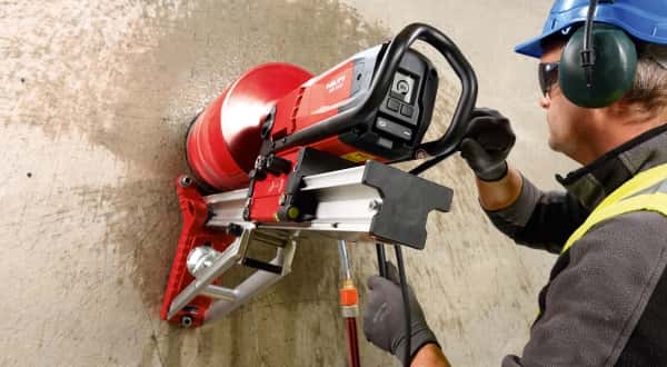 преимущества алмазного бурения