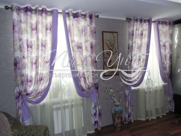 шторы фиолетового цвета шторы фиолетового цвета