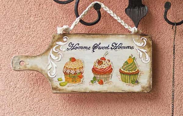 современные тенденции декупажа