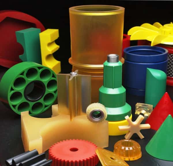 изделия из полиуретана