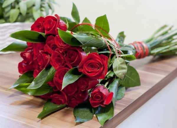 букет цветов