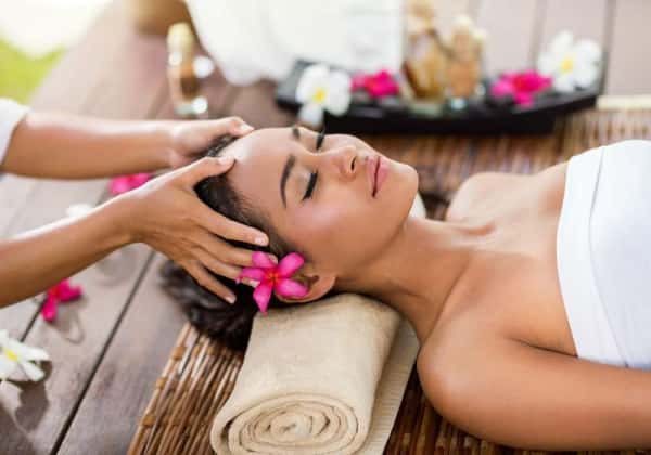 спа процедуры