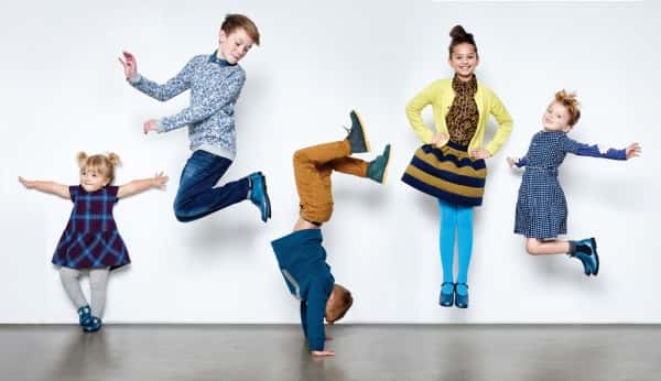 качественная обувь для малышей