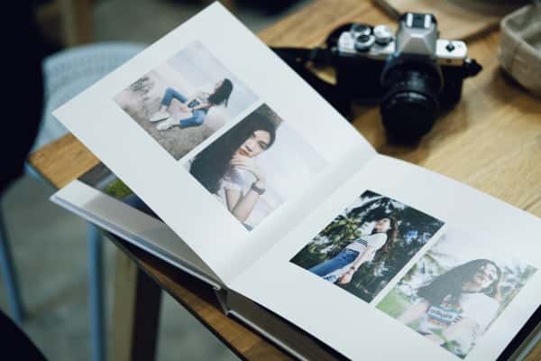 профессиональная фотокнига
