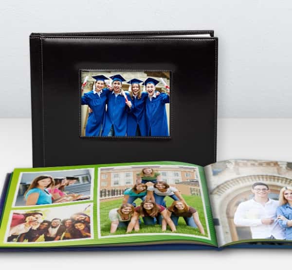 качественный фотоальбом