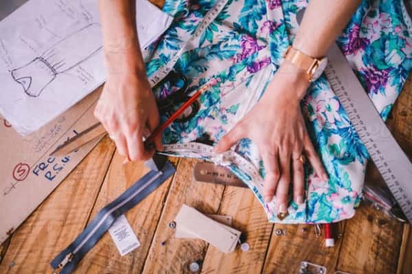 материи для шитья