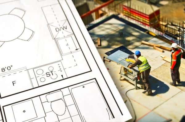 проект производства работ